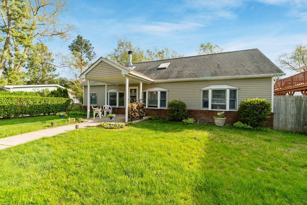 Front Yard Landscaping Tips For Better Curb Appeal And Style