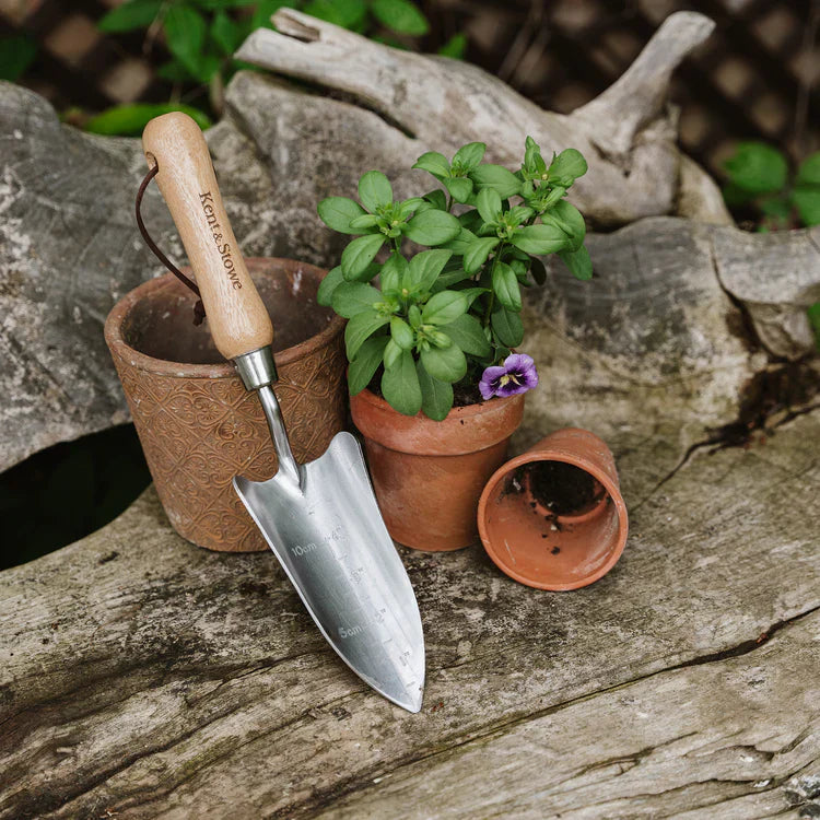 Stainless Steel Hand Trowel