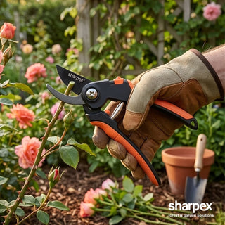 Heavy-Duty Pruning Shears
