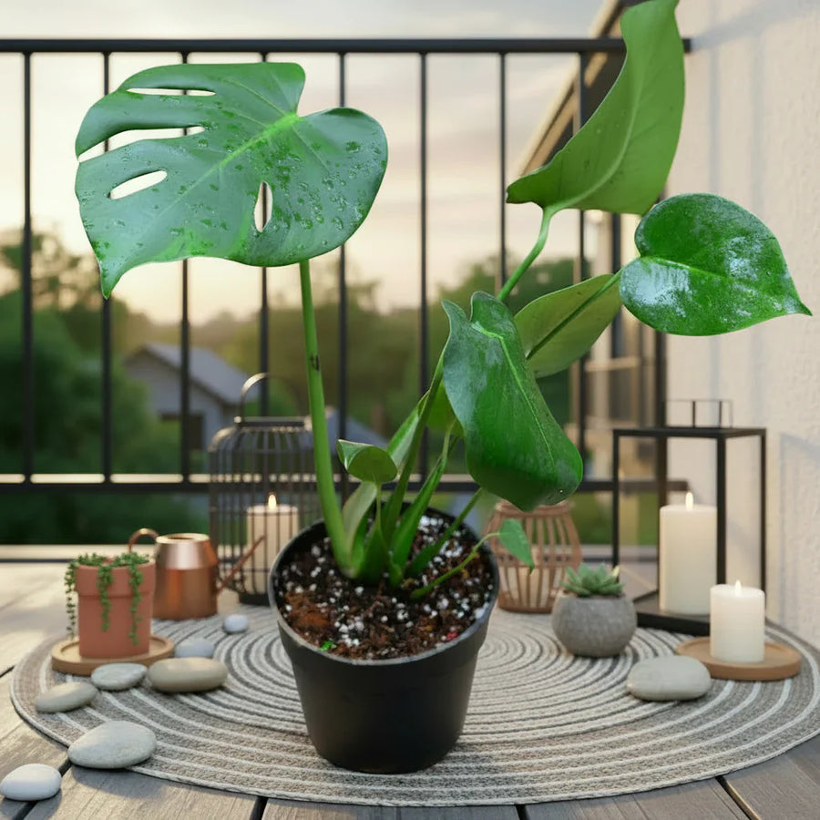 Monstera Deliciosa