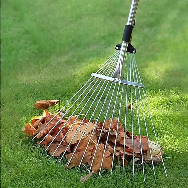 Adjustable Garden Rake