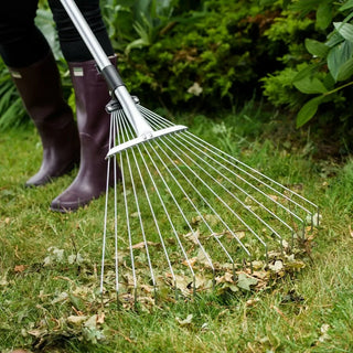 Adjustable Garden Rake