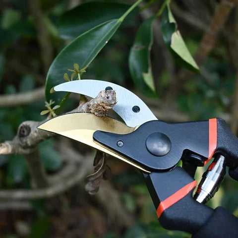 Heavy-Duty Pruning Shears